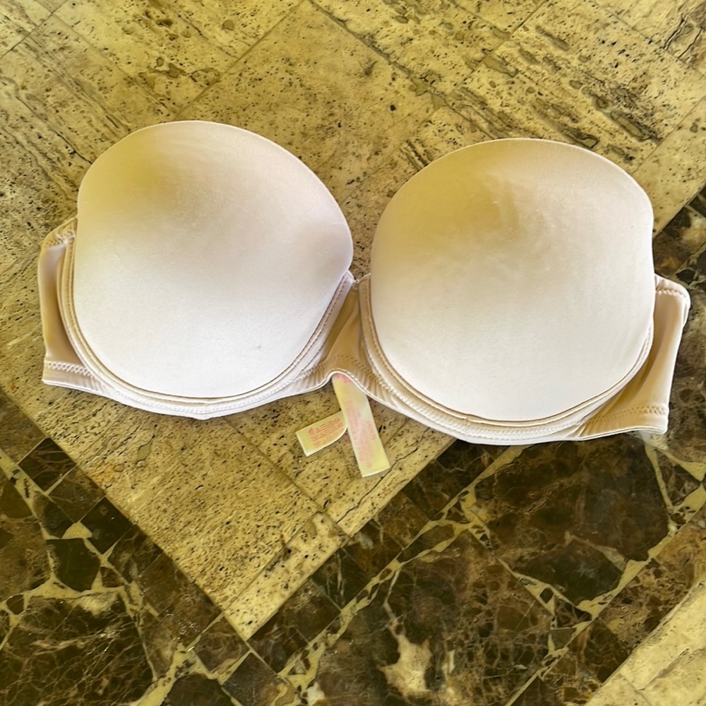 Victorias secrets Strapless Bra #2007